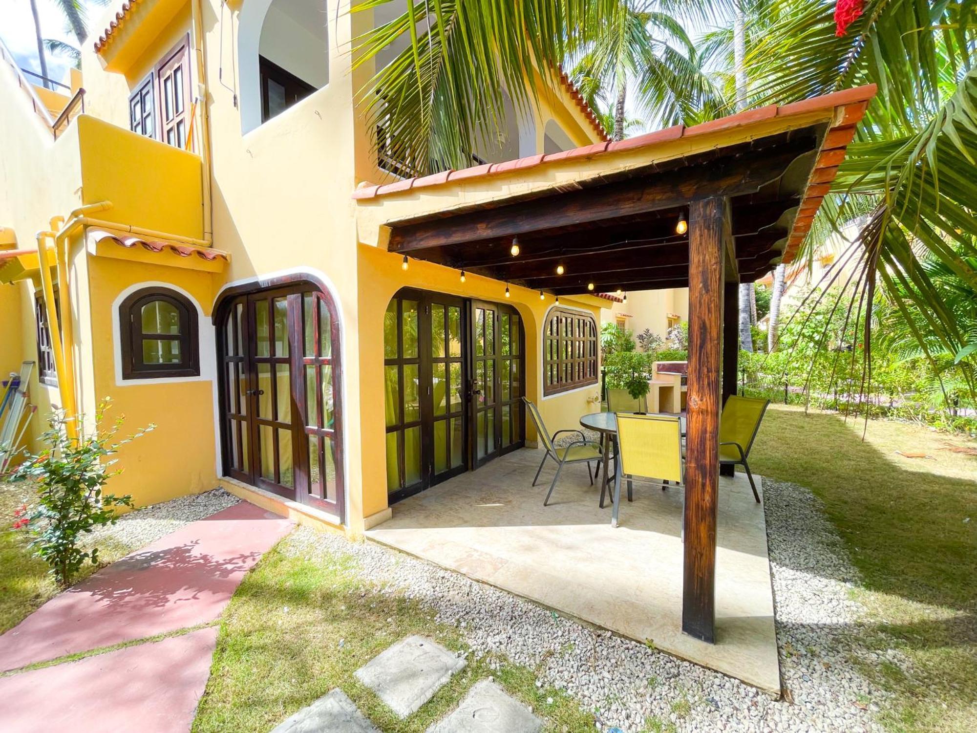 Sunny Seascape Villas & Aparts Hotel Wifi Bbq Los Corales Bavaro Beach Club & Spa Punta Cana Exterior photo