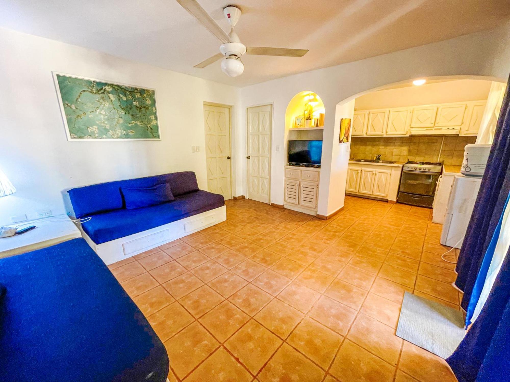 Sunny Seascape Villas & Aparts Hotel Wifi Bbq Los Corales Bavaro Beach Club & Spa Punta Cana Exterior photo