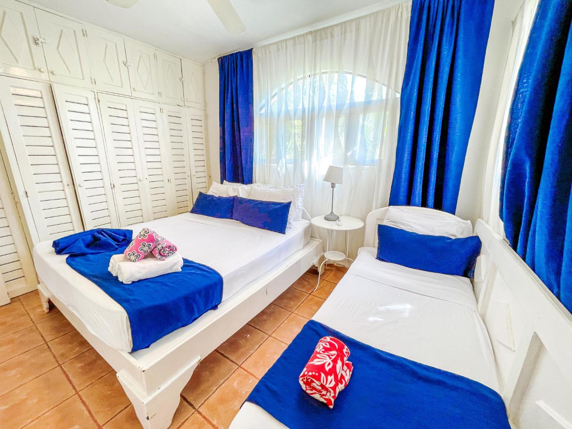Sunny Seascape Villas & Aparts Hotel Wifi Bbq Los Corales Bavaro Beach Club & Spa Punta Cana Exterior photo